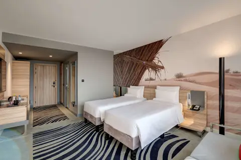 Novotel Sharjah Expo Centre in Sharjah — foto 13