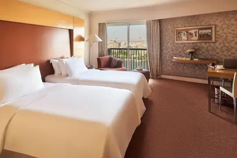 Sofitel Cairo Nile El Gezirah in Caïro — foto 27
