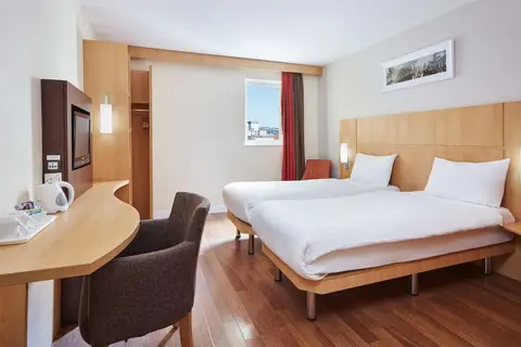 Ibis Belfast City Centre in Belfast — foto 3
