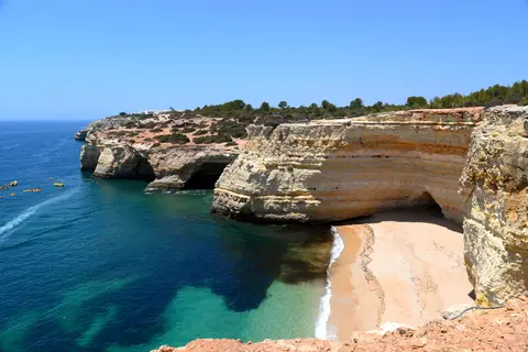 Turiscampo Camping Club Algarve in Lagos — foto 28