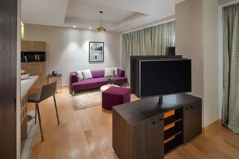 Sherwood Suites Saigon in Ho Chi Minh City — foto 2