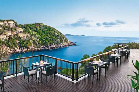 Banyan Tree Samui in บ้านเฉวงน้อย — foto 6
