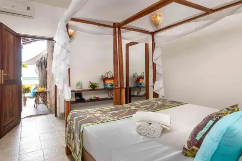 Mvuvi Boutique Resort in Kiwengwa, foto 5