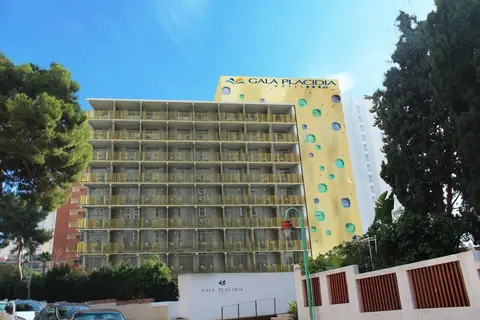 Hotel Gala Placidia in Benidorm — foto 24