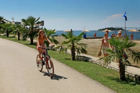 Camping Zelena Laguna foto 13