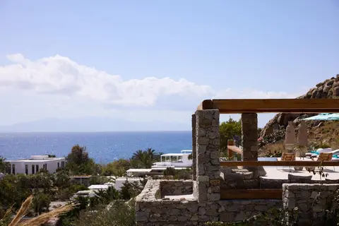Nammos Hotel Mykonos in Psarou, foto 8
