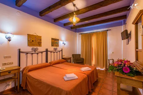Hotel Rural Almazara in Frigiliana — foto 20