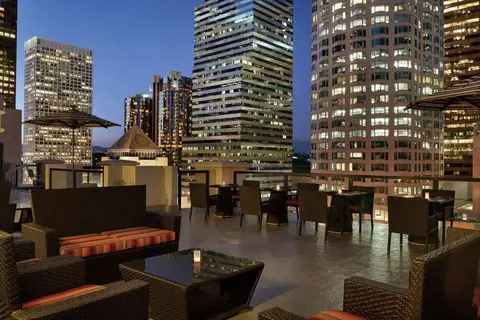 Hilton Checkers Los Angeles in Los Angeles, foto 17