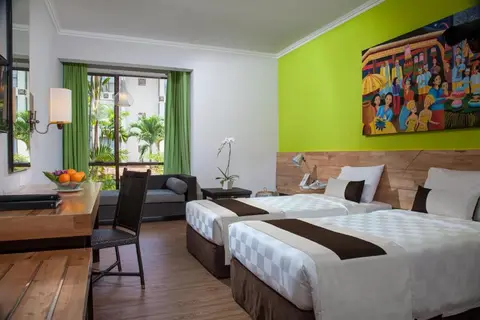 Prime Plaza Hotel Sanur in Denpasar — foto 19