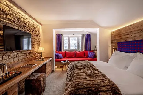 Hotel Kesselspitze foto 13