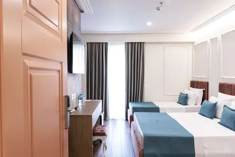 Martiness Hotel in Durrës — foto 12