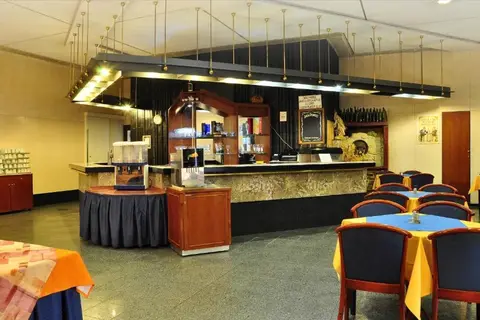Olympik Hotel Tristar in Praag — foto 21