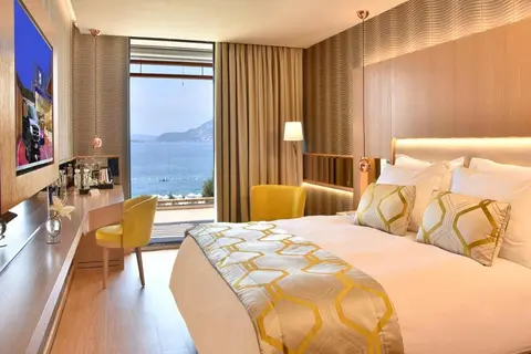 Maestral Resort & Casino in Sveti Stefan Island — foto 22