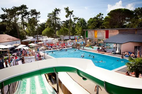 Camping Signol in Saint-Georges-d'Oléron