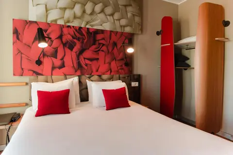 ibis Casa Sidi Maarouf in Rabat, foto 17