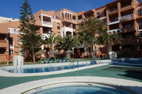 Apartamentos Estrella de Mar in Roquetas de Mar — foto 14