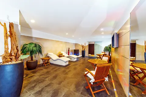 NH Hotel Budapest City in Boedapest — foto 5