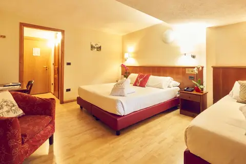 iH Hotels Mont Blanc in Courmayeur, foto 26