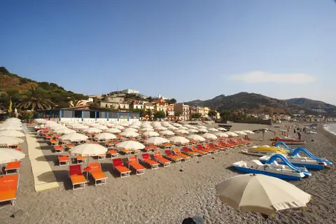 Hotel Antares in Letojanni — foto 25