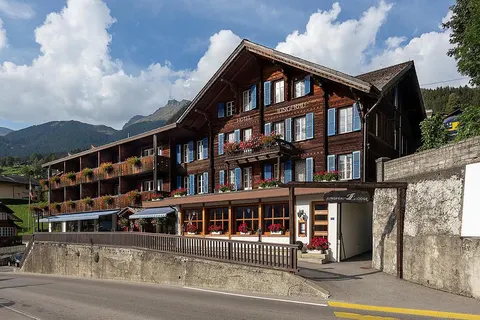 Jungfrau Lodge in Grindelwald