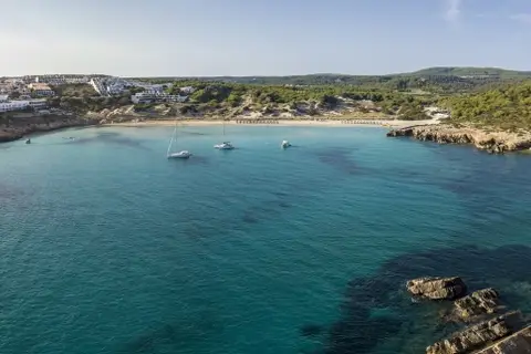Apartamentos Las Pérgolas in Het Mercadal — foto 16