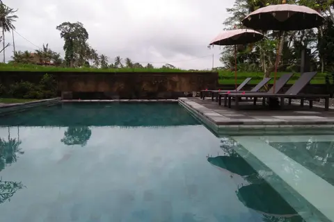 Kubu Bali Baik Villa & Resort in Ubud, Kecamatan Gianyar, Kabupaten Gianyar, Bali, Indonesia — foto 20