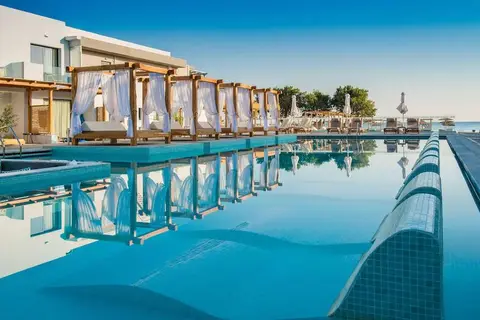 Paralos Lifestyle Beach Resort in Gazi Municipal Unit, foto 2