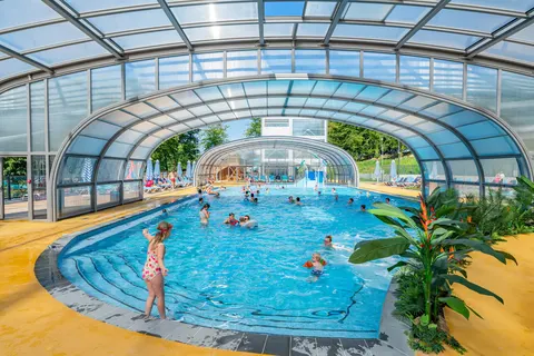 Camping Le Lac Des Vieilles Forges foto 2