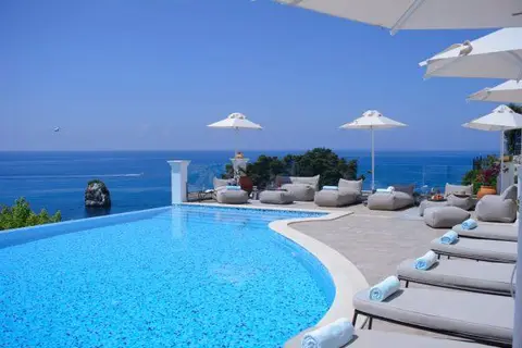 Irida Parga (previously Irida Boutique Hotel) in Parga