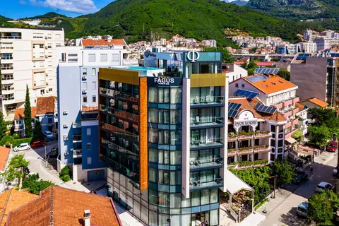 Hotel Fagus by Aycon in Budva — foto 5