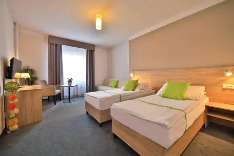 Hotel Atlantic in Praag — foto 8
