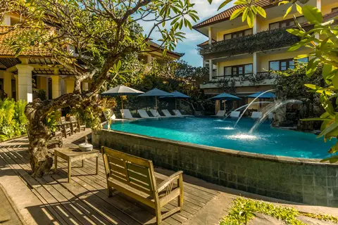 Sri Phala Resort & Villa in Denpasar