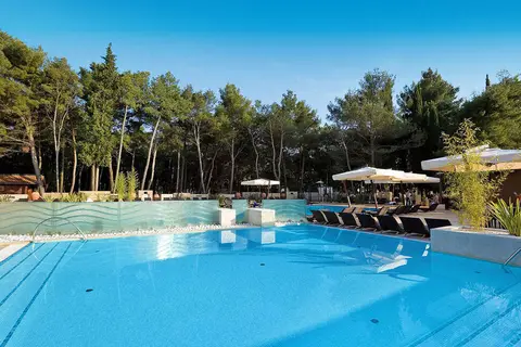 Hotel Pelegrin Plava Laguna by Melia in Zambratija — foto 14