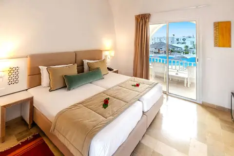 Djerba Sun Beach Hotel & Spa in مزراية — foto 3
