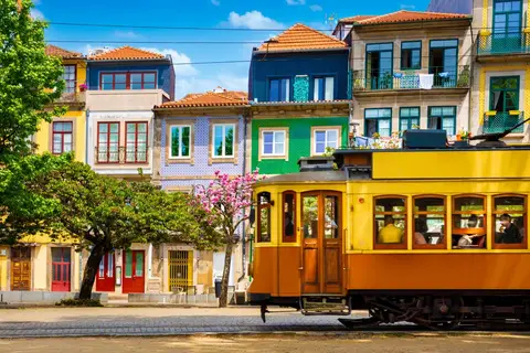 Fly & Drive Landmarks of Portugal 4* in Porto — foto 4
