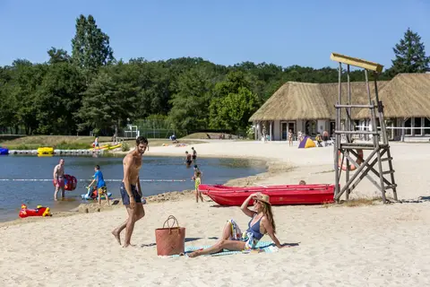 Les Alicourts Resort in Pierrefitte-sur-Sauldre — foto 25