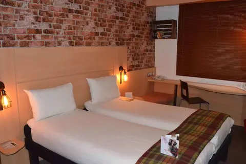 ibis London City - Shoreditch Hotel in Londen, foto 27