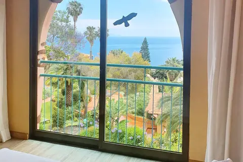 Appartementen Quinta Splendida Wellness & Botanical Garden in Santa Cruz — foto 14