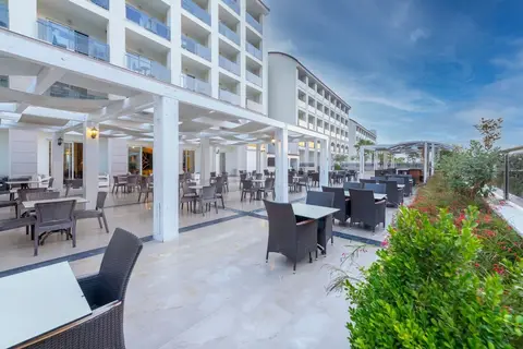 LRS Port River Hotel & Spa in Manavgat — foto 11
