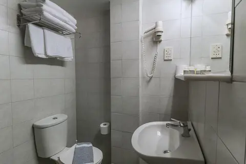 Hermes Hotel in Rhodos — foto 7
