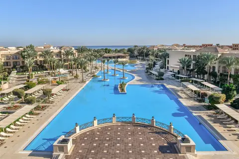 Jaz Aquamarine in Hurghada
