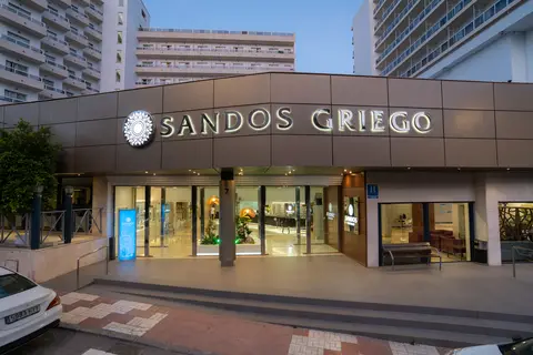 Sandos Griego in Torremolinos — foto 2