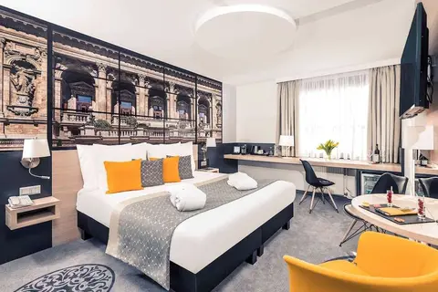 Mercure Budapest City Center in Boedapest, foto 18