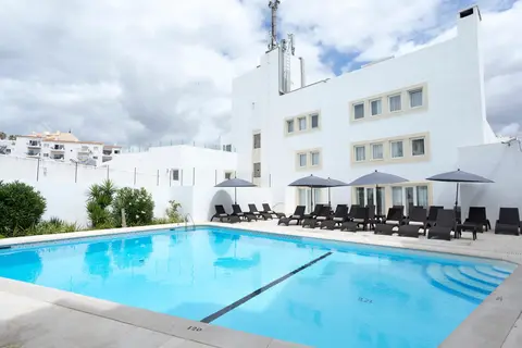 Hotel Carvoeiro Plaza in Carvoeiro — foto 22