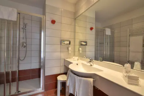 Best Western Hotel Genio in Turijn, foto 11