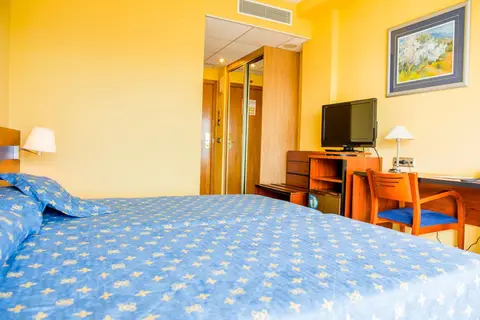 Hotel Biarritz in Benlloc — foto 29