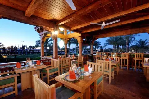 Jaz Sharm Dreams Resort in Sharm El Sheikh — foto 6
