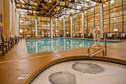 Best Western Plus Bryce Canyon Grand Hotel in Tropic — foto 9