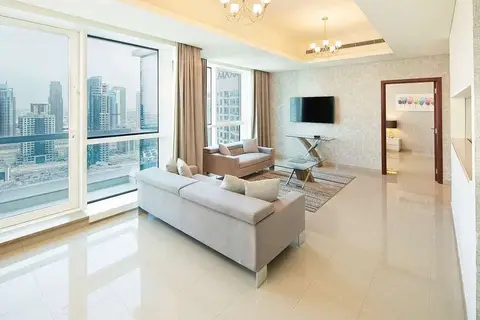 Barcelo Residences Dubai Marina in Sky View Tower — foto 20