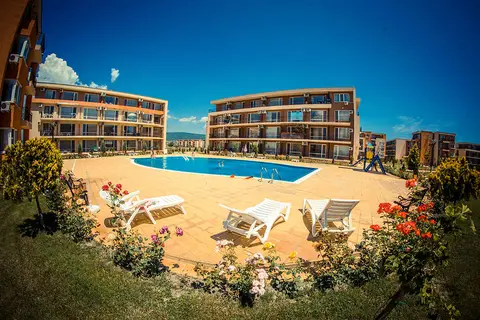 Holiday Fort Golf Club in Несебър — foto 20